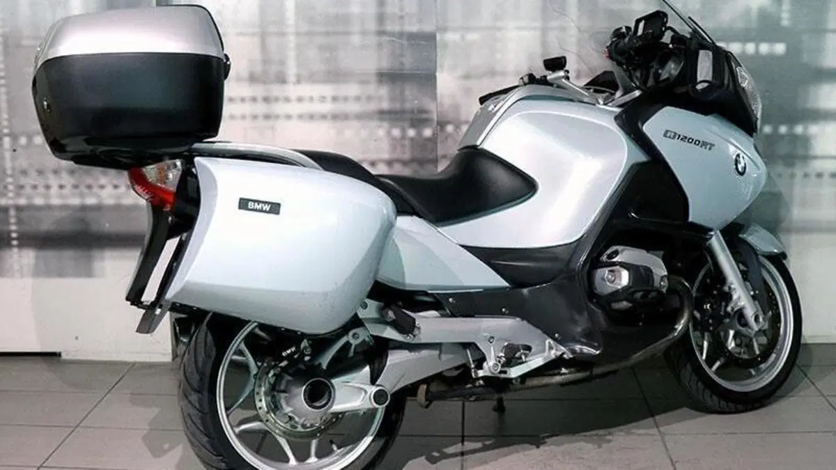 Bmw R 1200 RT (2010 - 13)  (7)