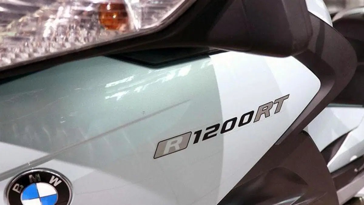 Bmw R 1200 RT (2010 - 13)  (8)