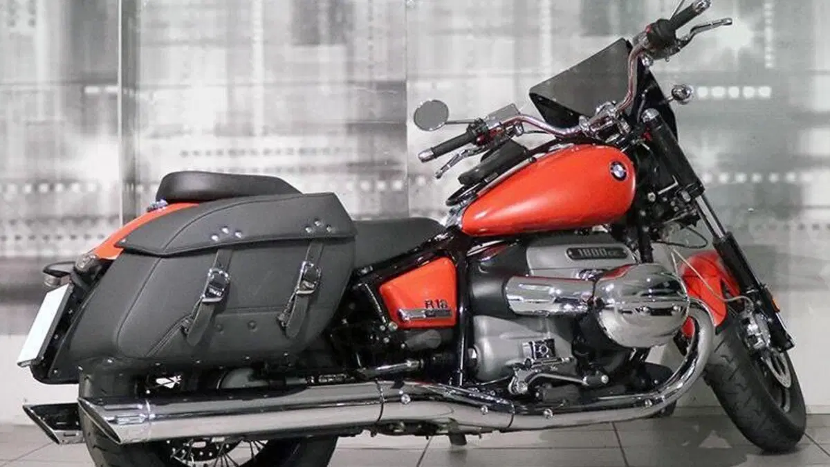 Bmw R 18 (2020 - 24)  (8)