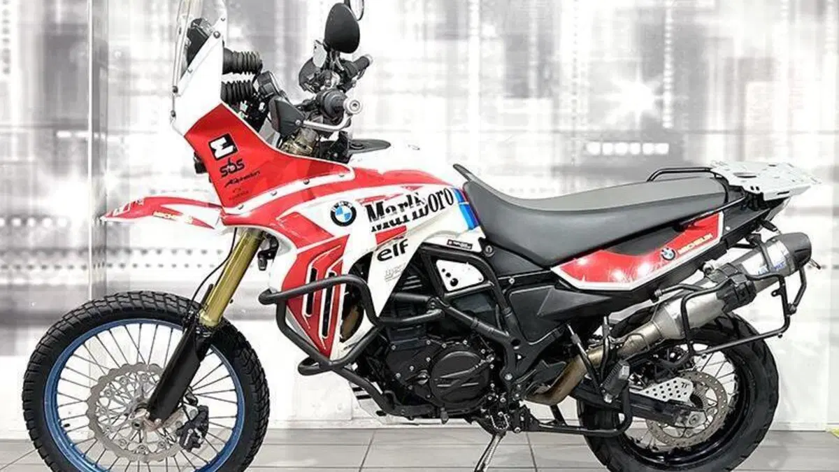 Bmw F 800 GS (2008 - 15)  (6)