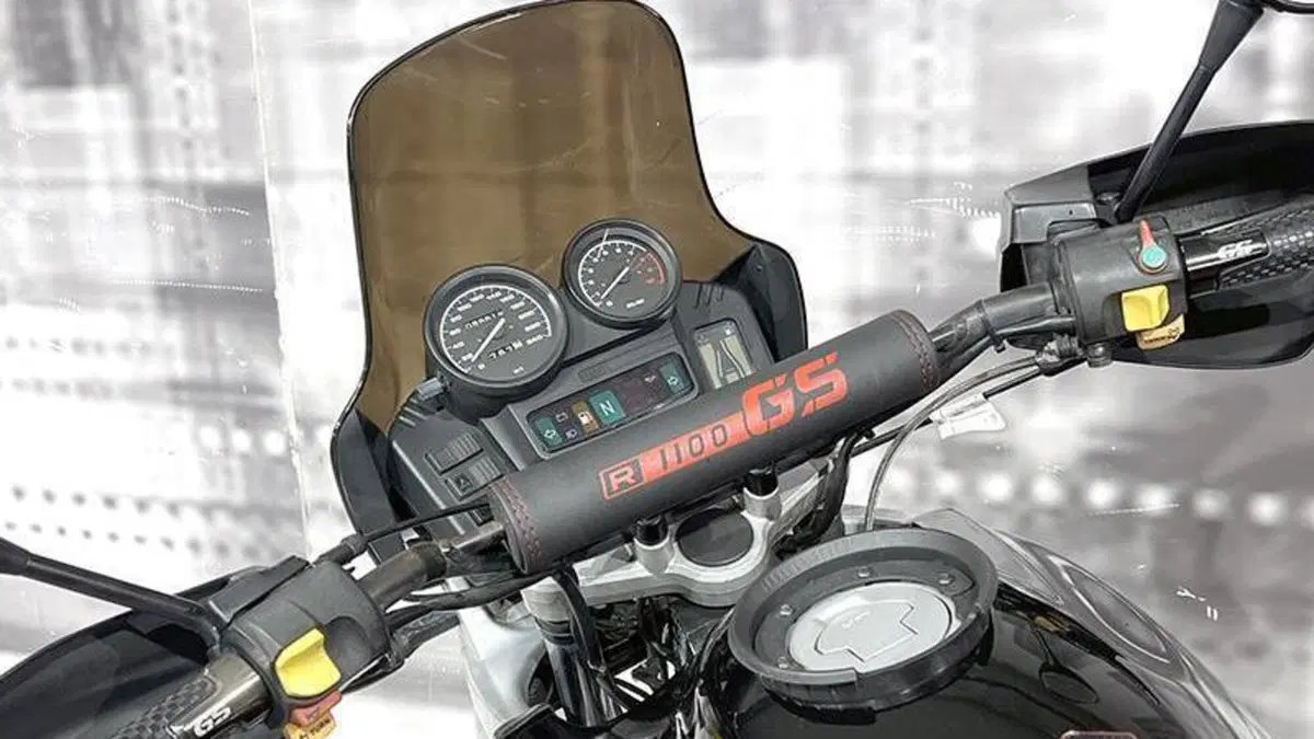 Bmw R 1100 GS  (6)