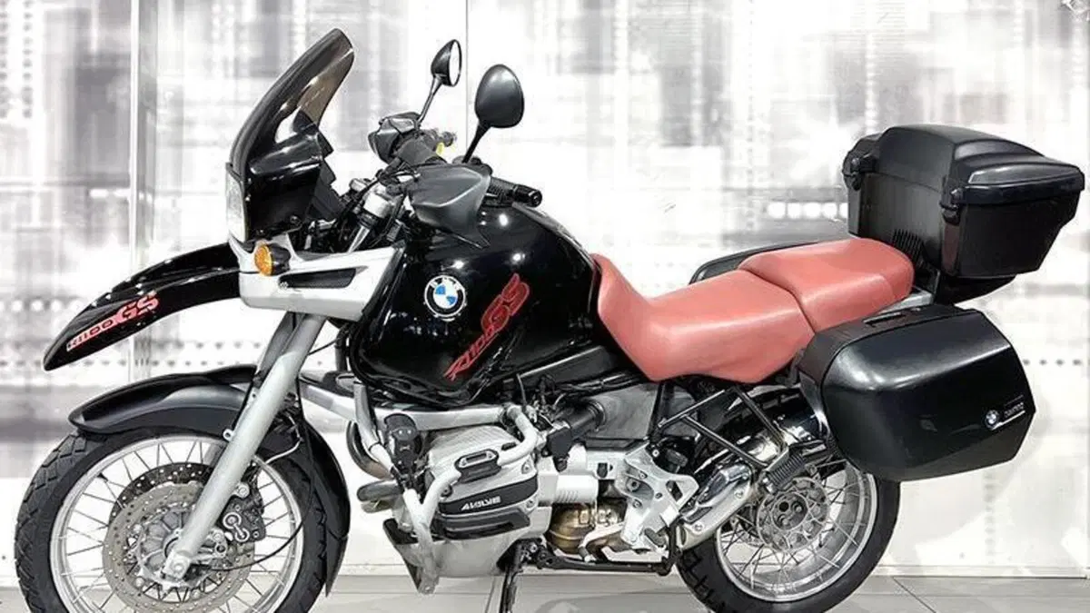 Bmw R 1100 GS  (7)