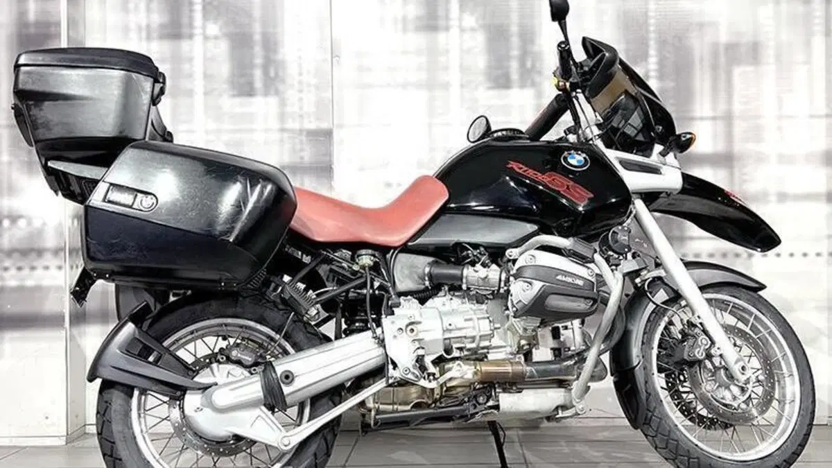 Bmw R 1100 GS  (8)