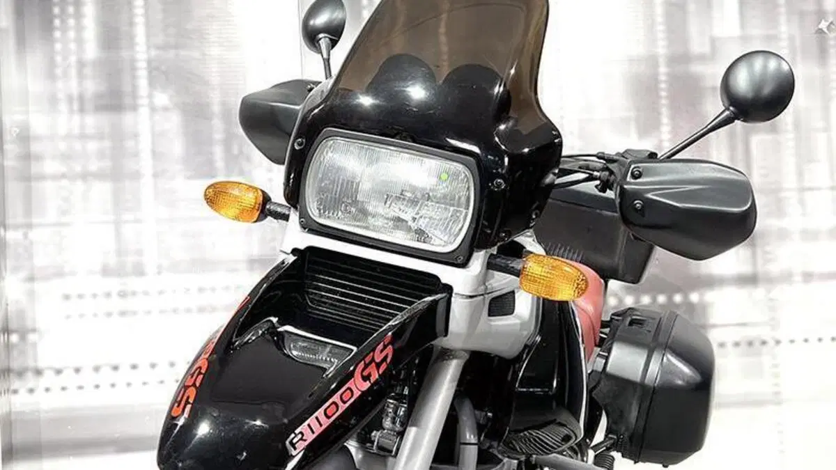 Bmw R 1100 GS  (9)