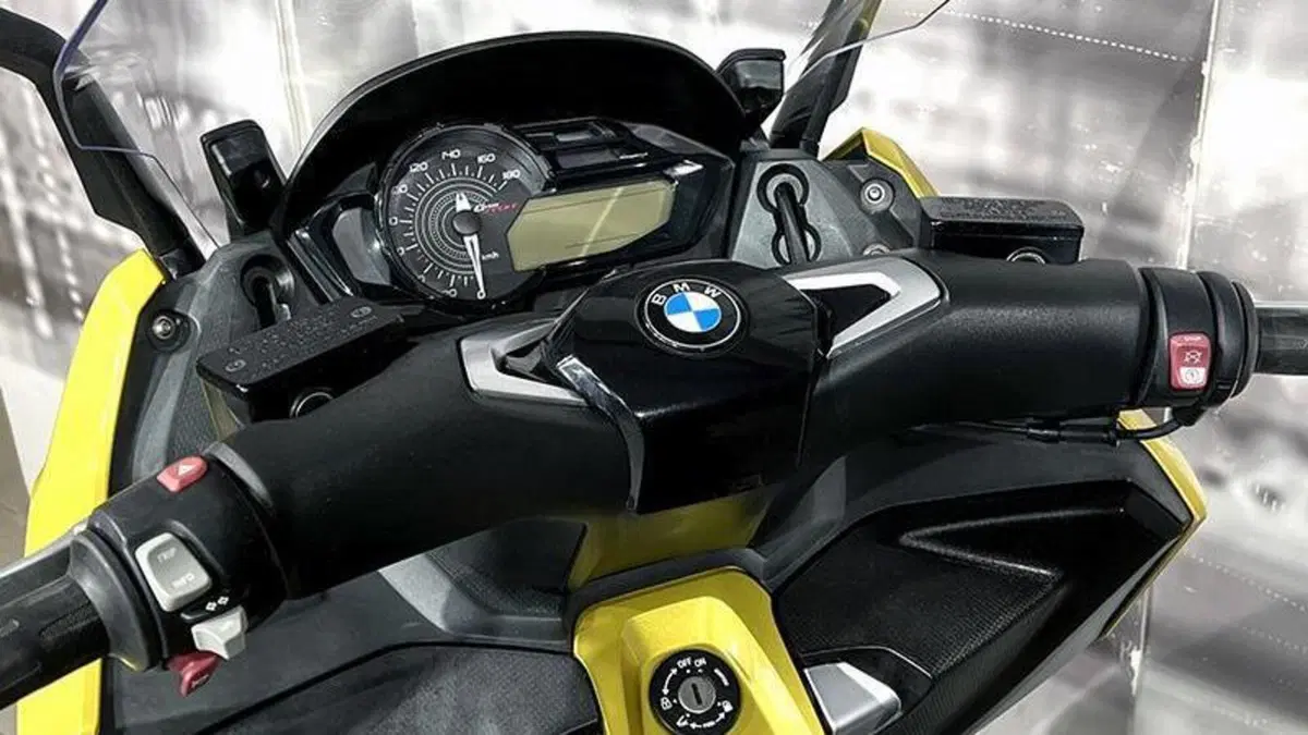 Bmw C 650 Sport (2016 - 20)  (6)