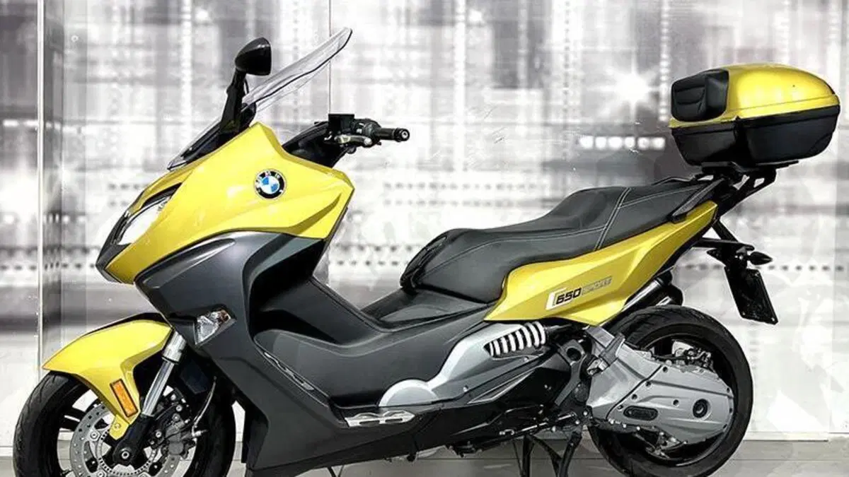 Bmw C 650 Sport (2016 - 20)  (7)