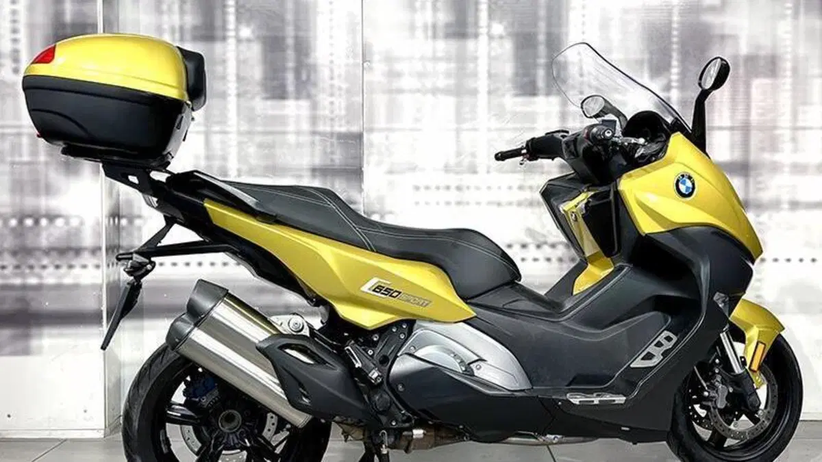 Bmw C 650 Sport (2016 - 20)  (8)