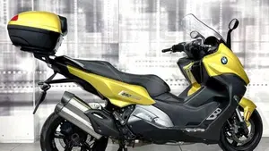Bmw C 650 Sport (2016 - 20)  (8)