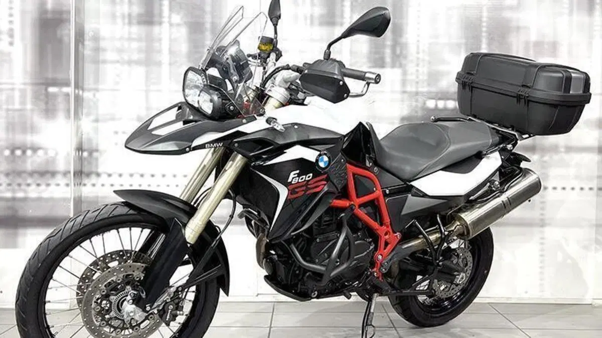 Bmw F 800 GS (2008 - 15)  (7)