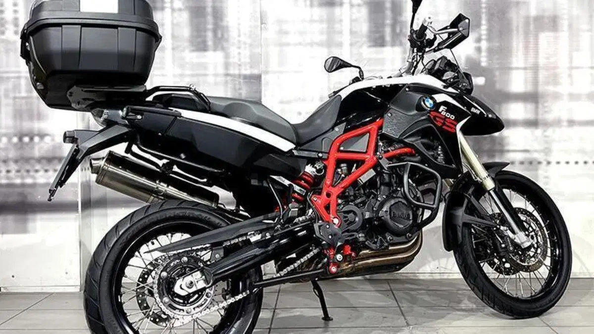 Bmw F 800 GS (2008 - 15)  (8)