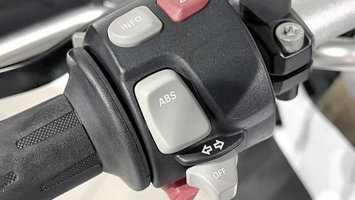 Bmw F 800 GS (2008 - 15)  (9)