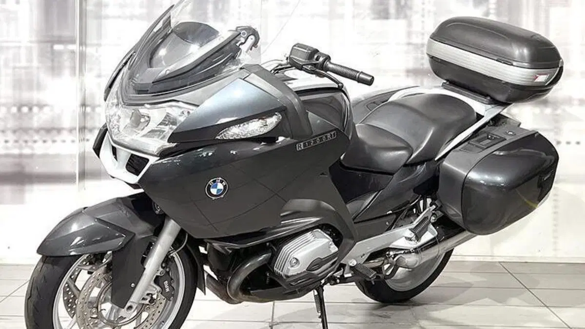 Bmw R 1200 RT (2005 - 07)  (7)
