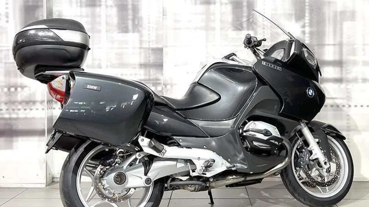 Bmw R 1200 RT (2005 - 07)  (8)