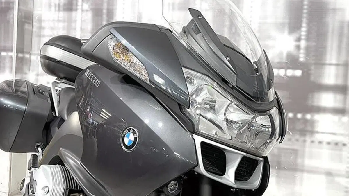 Bmw R 1200 RT (2005 - 07)  (9)