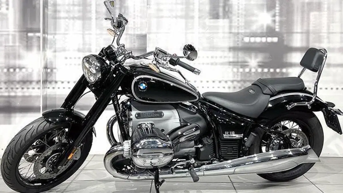 Bmw R 18 (2020 - 24)  (7)