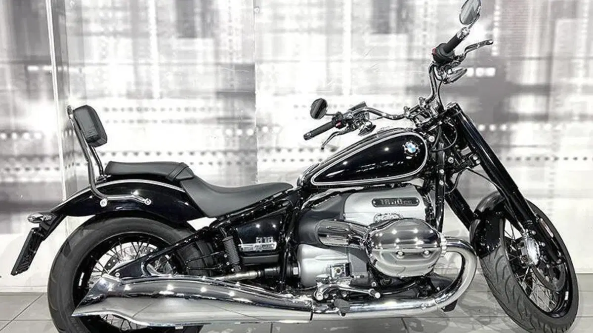 Bmw R 18 (2020 - 24)  (8)