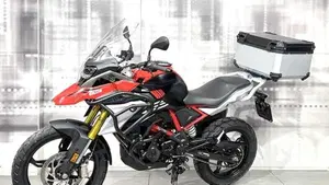 Bmw G 310 GS (2021 - 25)  (7)