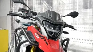 Bmw G 310 GS (2021 - 25)  (9)