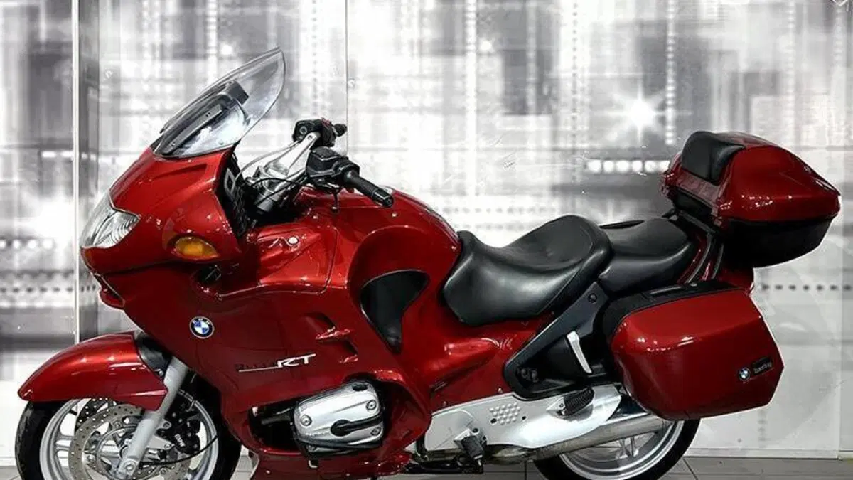 Bmw R 1150 RT (2000 - 06)  (6)