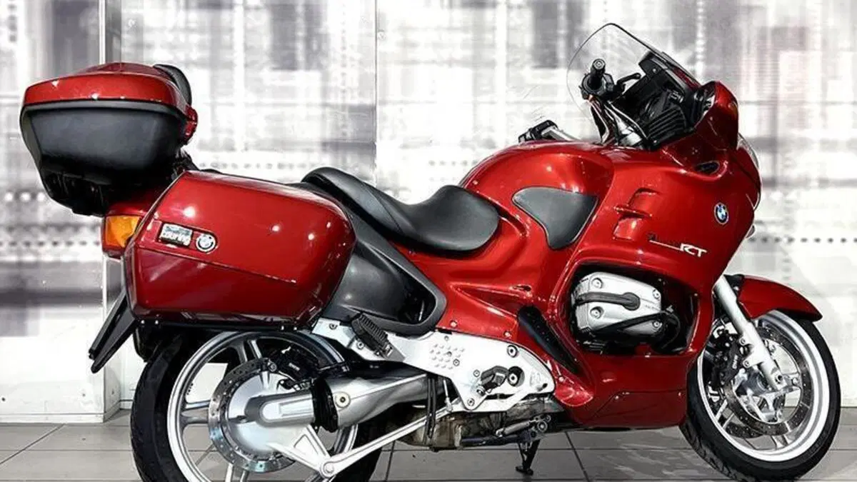Bmw R 1150 RT (2000 - 06)  (7)
