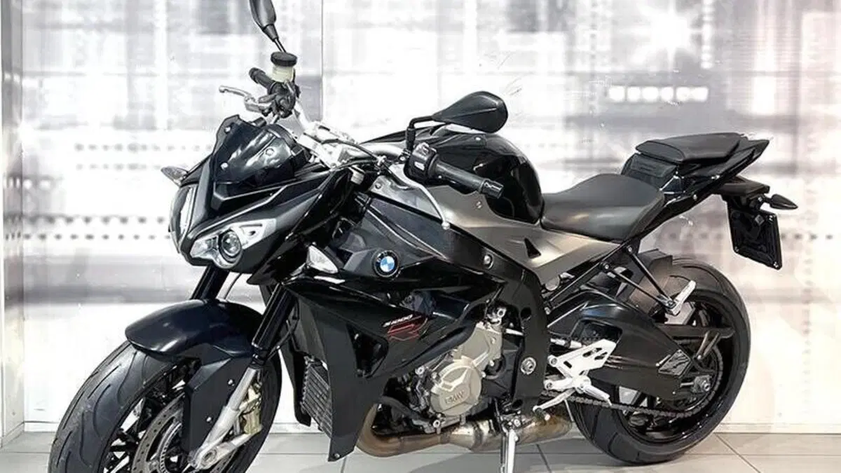Bmw S 1000 R (2014 - 16)  (7)