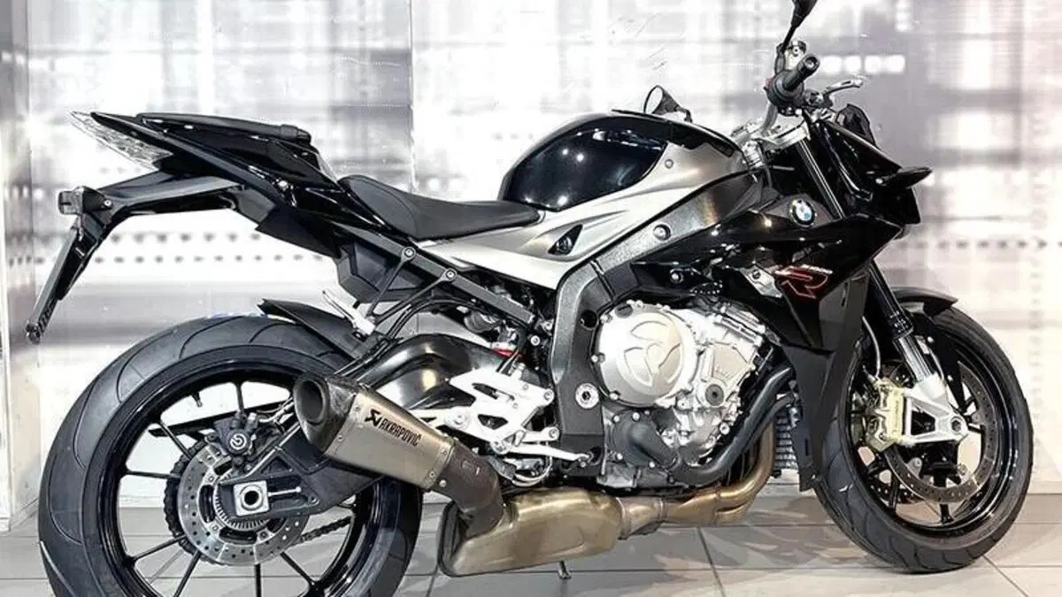 Bmw S 1000 R (2014 - 16)  (8)