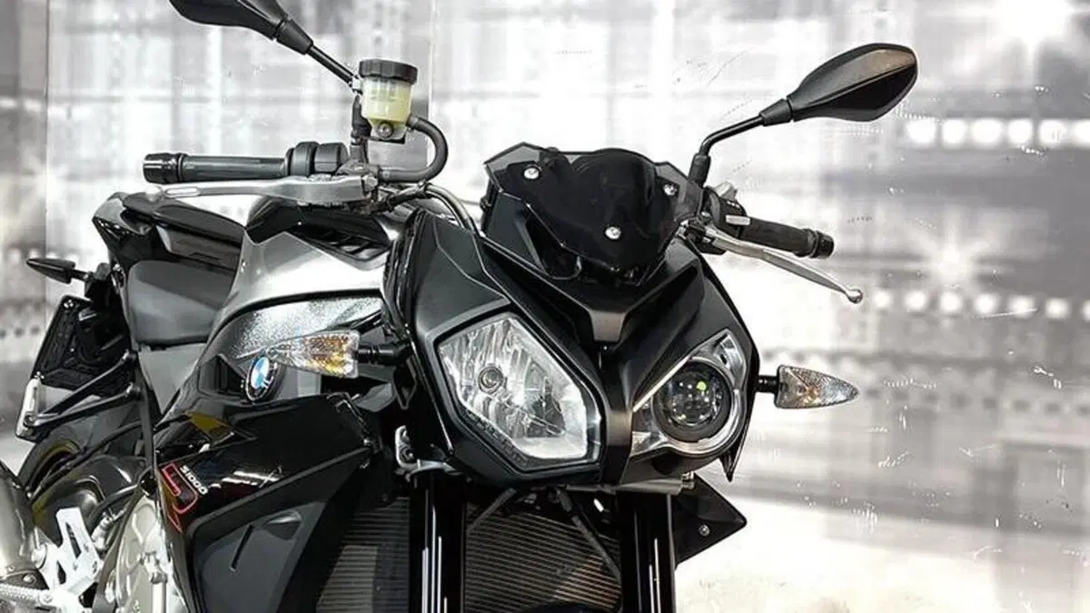 Bmw S 1000 R (2014 - 16)  (9)