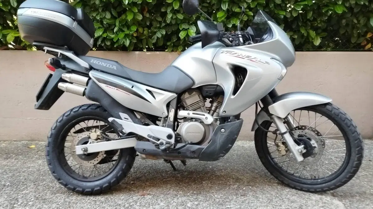 Honda Transalp XL 650V (2005 - 06) 
