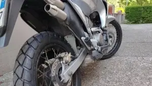 Honda Transalp XL 650V (2005 - 06)  (4)