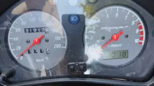 Honda Transalp XL 650V (2005 - 06)  (6)