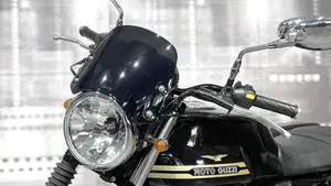 Moto Guzzi V7 Classic (2008 - 12)  (8)