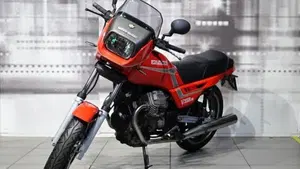 Moto Guzzi V 35 C (1983 - 88)  (7)