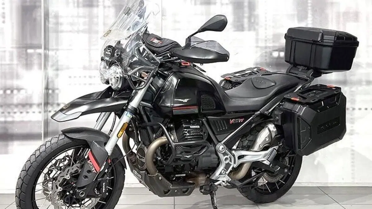 Moto Guzzi V85 TT (2021 - 23)  (7)