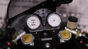 Moto Guzzi V11 Le Mans Tenni (2002 - 03)  (6)