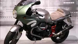 Moto Guzzi V11 Le Mans Tenni (2002 - 03)  (7)