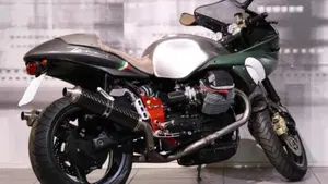 Moto Guzzi V11 Le Mans Tenni (2002 - 03)  (8)