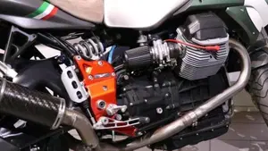 Moto Guzzi V11 Le Mans Tenni (2002 - 03)  (9)