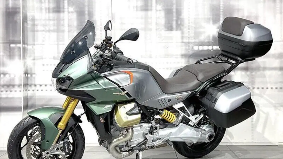 Moto Guzzi V100 Mandello S (2022 - 24)  (7)