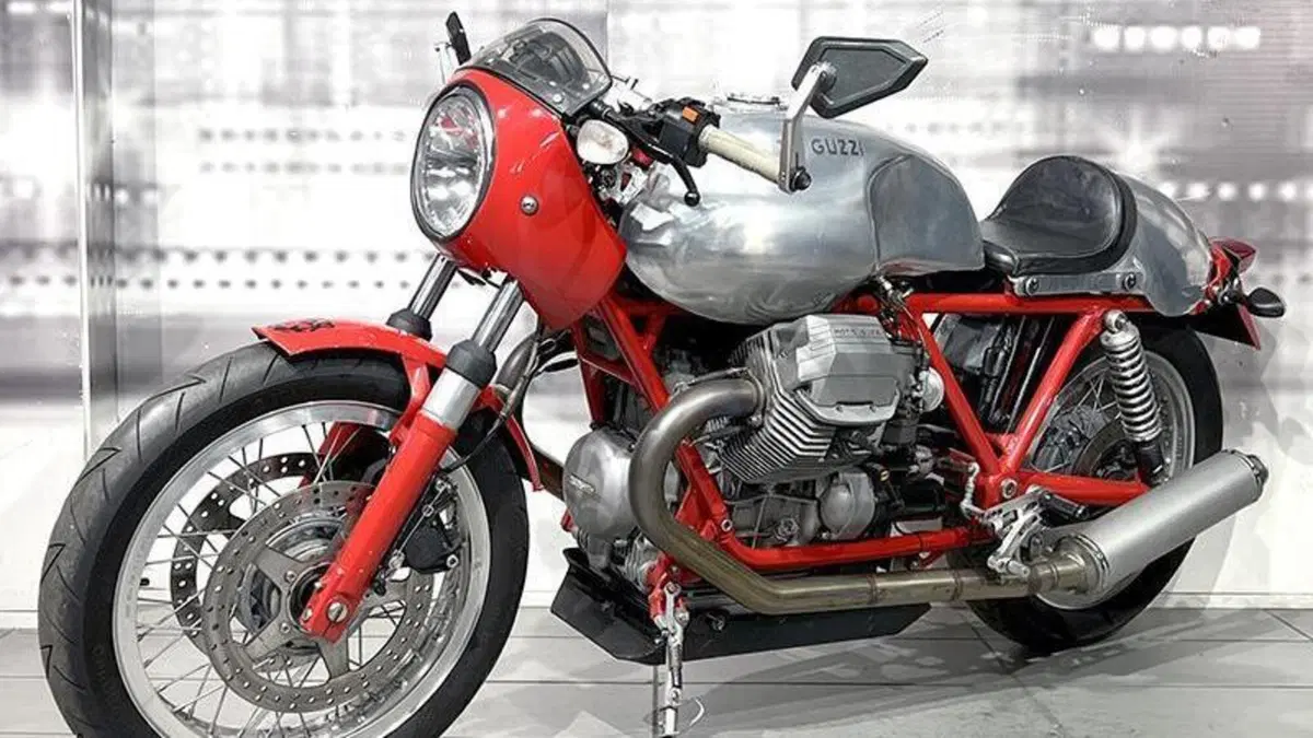 Moto Guzzi Le Mans 850 III (1980 - 85)  (7)