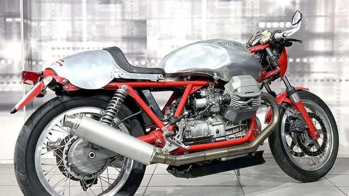 Moto Guzzi Le Mans 850 III (1980 - 85)  (8)