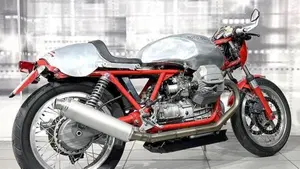 Moto Guzzi Le Mans 850 III (1980 - 85)  (8)
