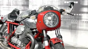 Moto Guzzi Le Mans 850 III (1980 - 85)  (9)