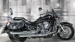 Kawasaki Vulcan VN 900 Classic (2006 - 10)  (7)
