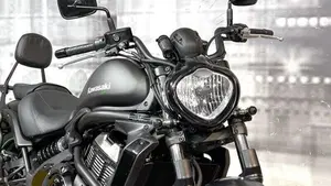 Kawasaki Vulcan S 650 (2017 - 20)  (8)