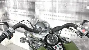 Kawasaki VN 800 Classic (2001 - 06)  (6)