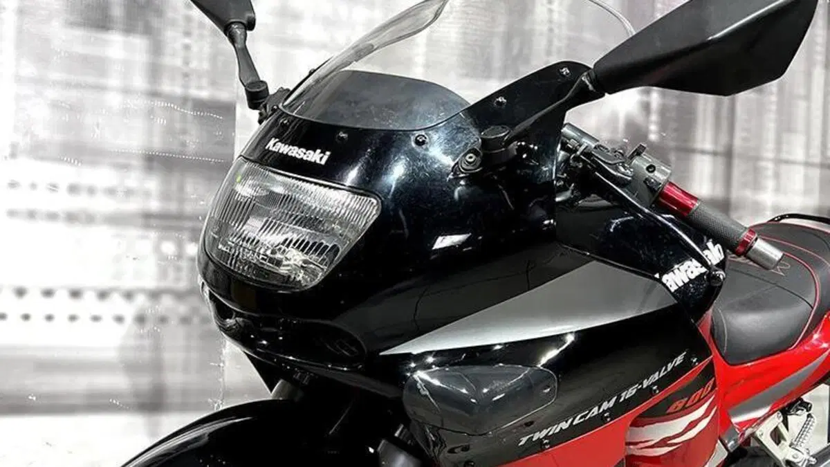 Kawasaki ZZR 600 (1990 - 00)  (9)