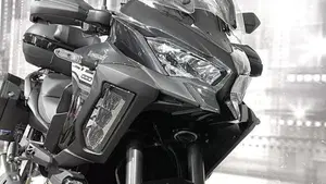Kawasaki Versys 1000 (2019 - 20)  (9)