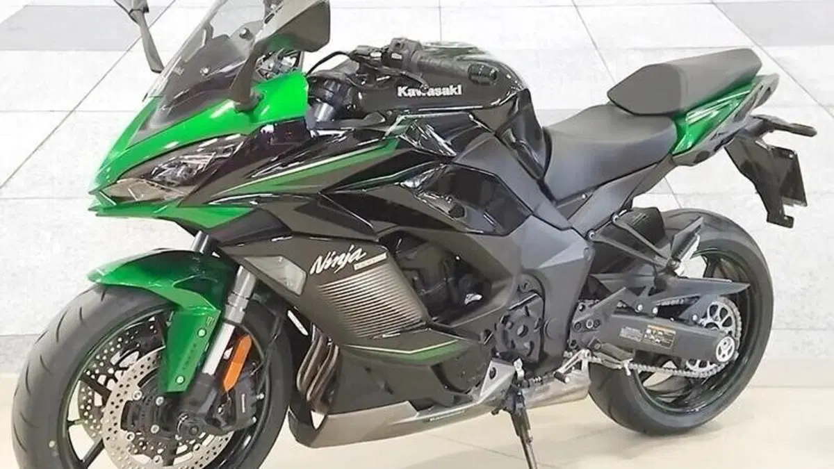Kawasaki Ninja 1000 SX (2021 - 24)  (6)