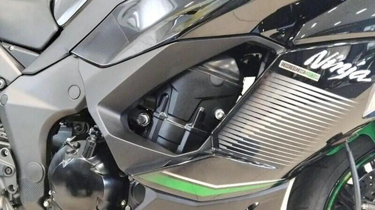 Kawasaki Ninja 1000 SX (2021 - 24)  (7)