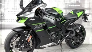 Kawasaki Ninja 1000 ZX-10R (2021 - 25)  (7)